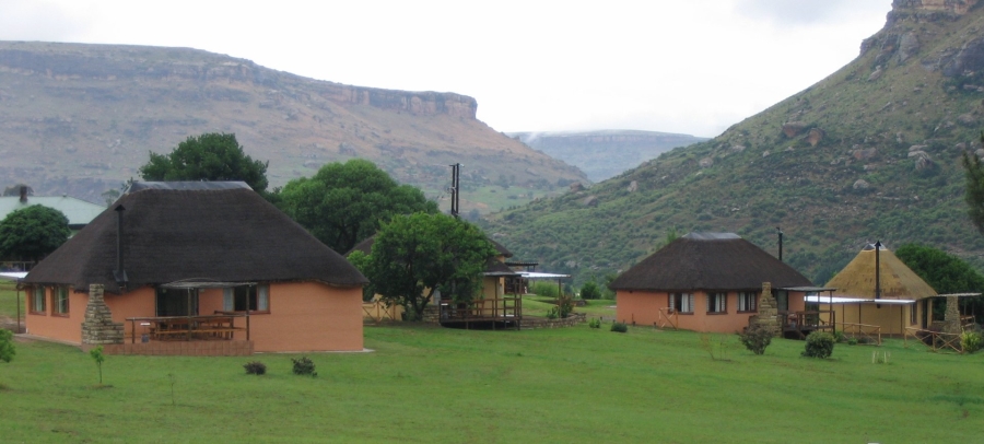 Commercial Property for Sale in Fouriesburg Rural Free State